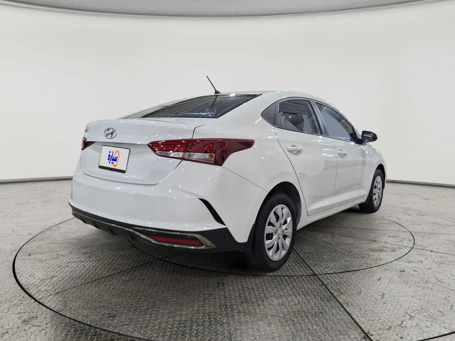 هيونداي اكسنت سمارت 2021 