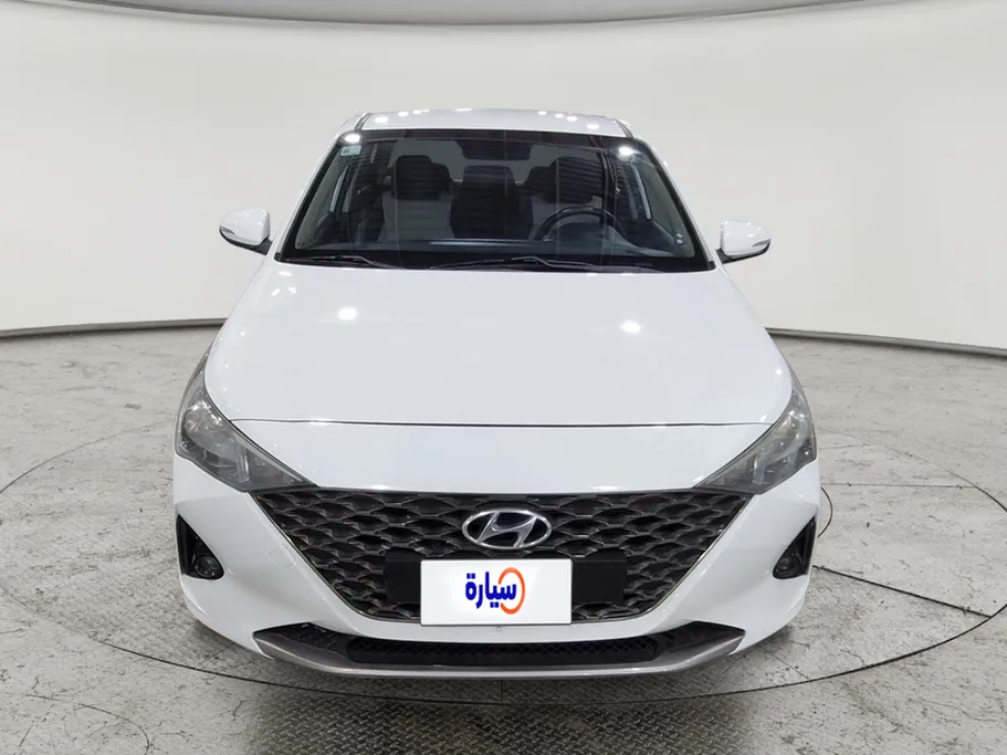 2021 Hyundai Accent Smart 