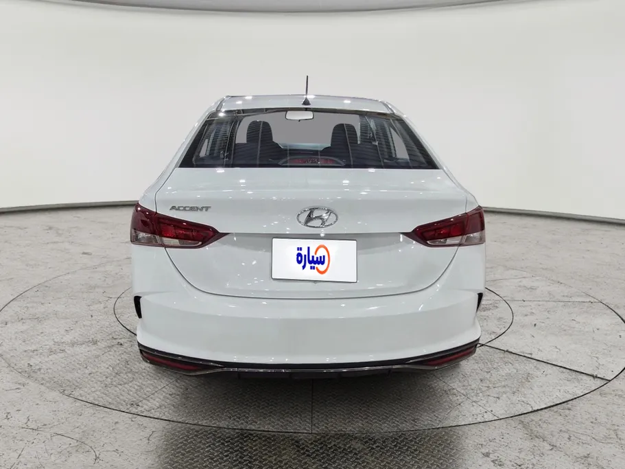 2021 Hyundai Accent Smart 