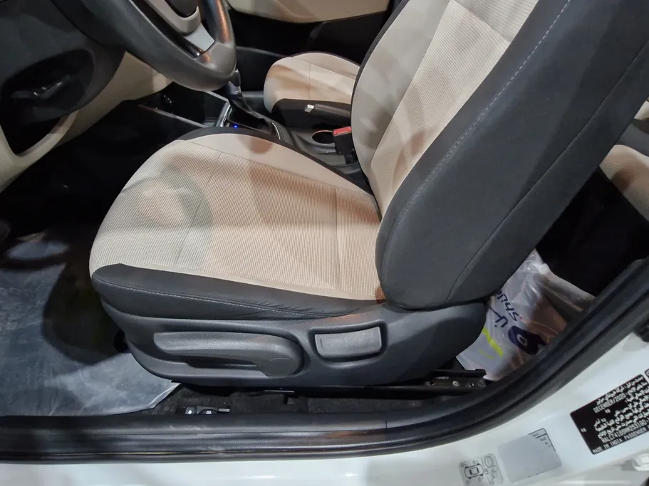 هيونداي اكسنت سمارت 2021 