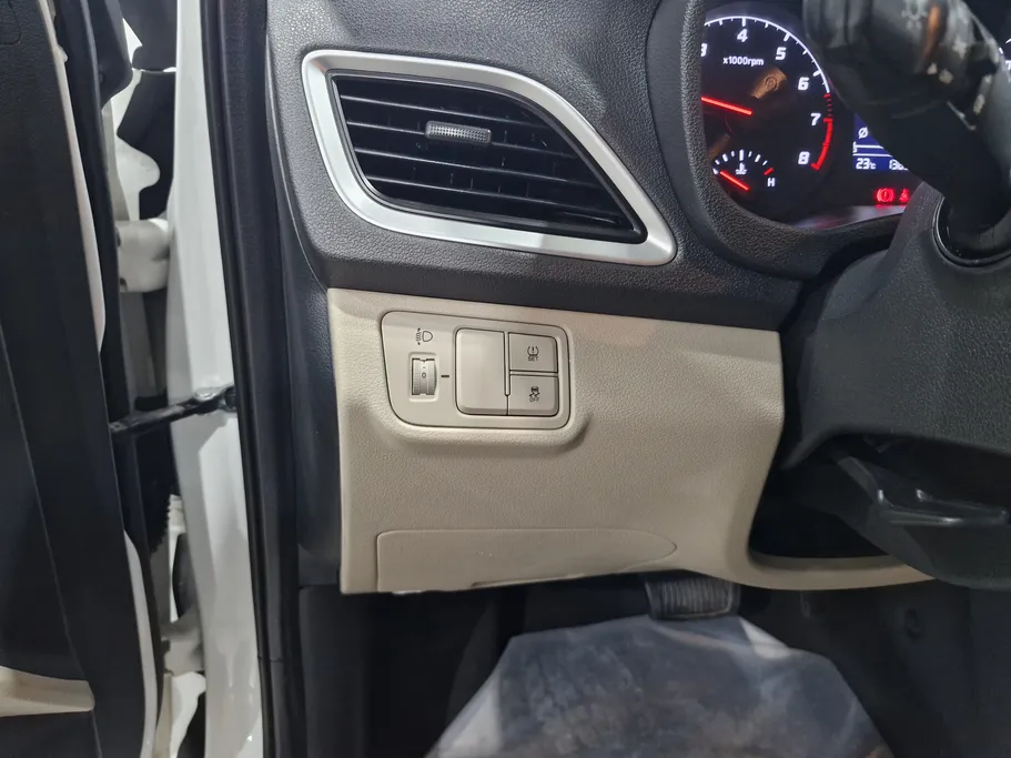 هيونداي اكسنت سمارت 2021 