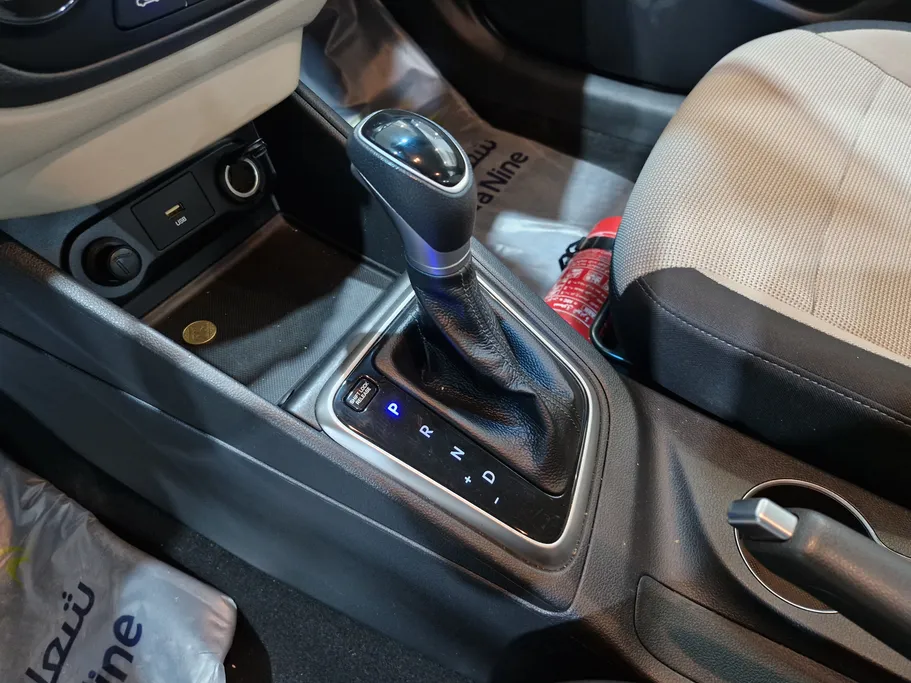 هيونداي اكسنت سمارت 2021 