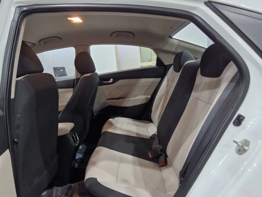 هيونداي اكسنت سمارت 2021 