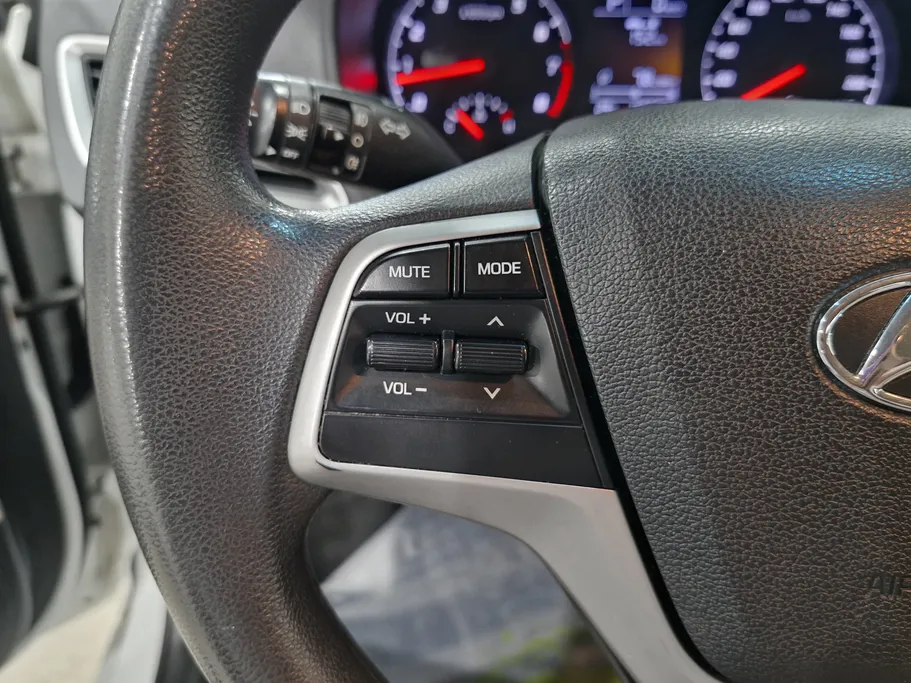 هيونداي اكسنت سمارت 2021 