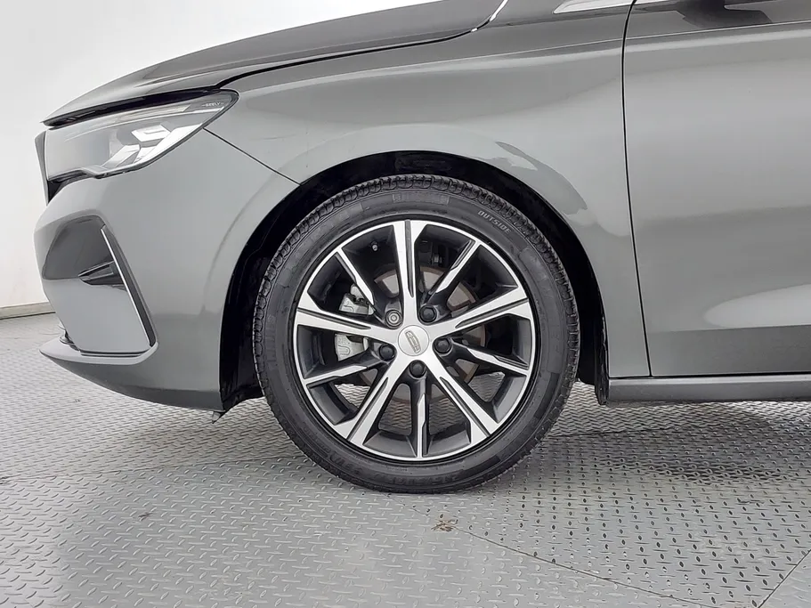 2023 Geely Emgrand GF 