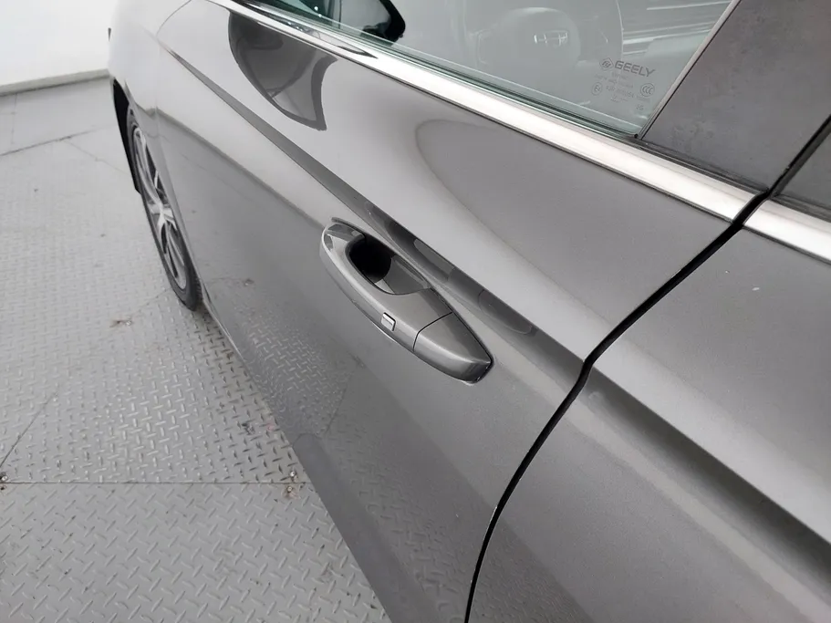 2023 Geely Emgrand GF 