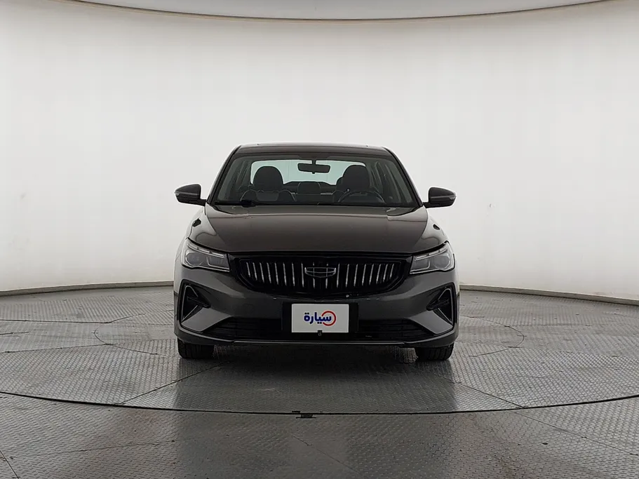 2023 Geely Emgrand GF 