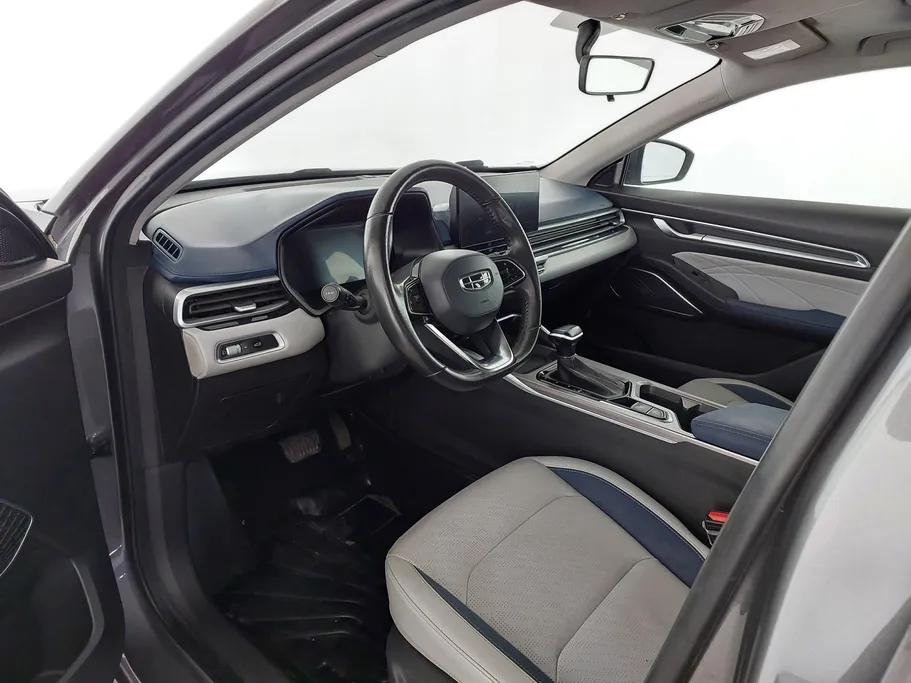 2023 Geely Emgrand GF 