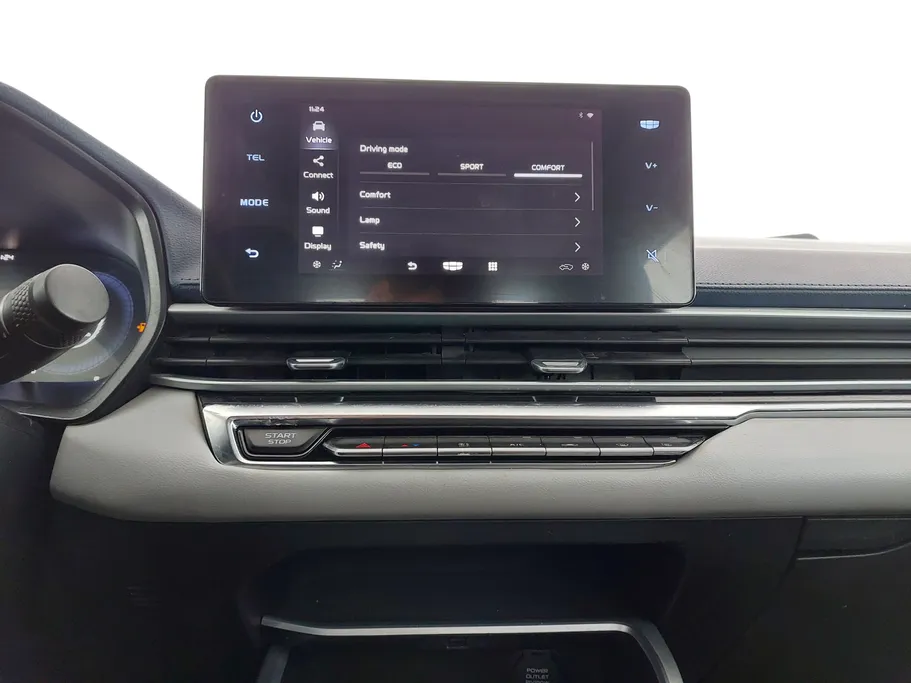 2023 Geely Emgrand GF 