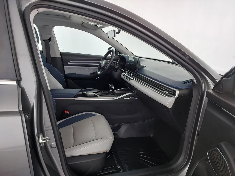 2023 Geely Emgrand GF 