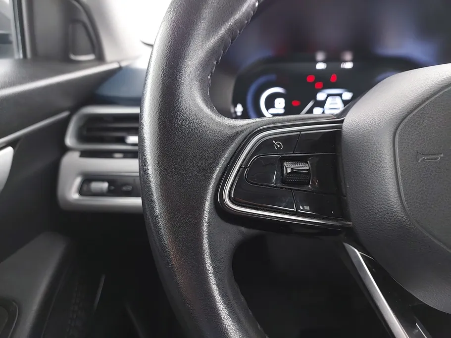 2023 Geely Emgrand GF 