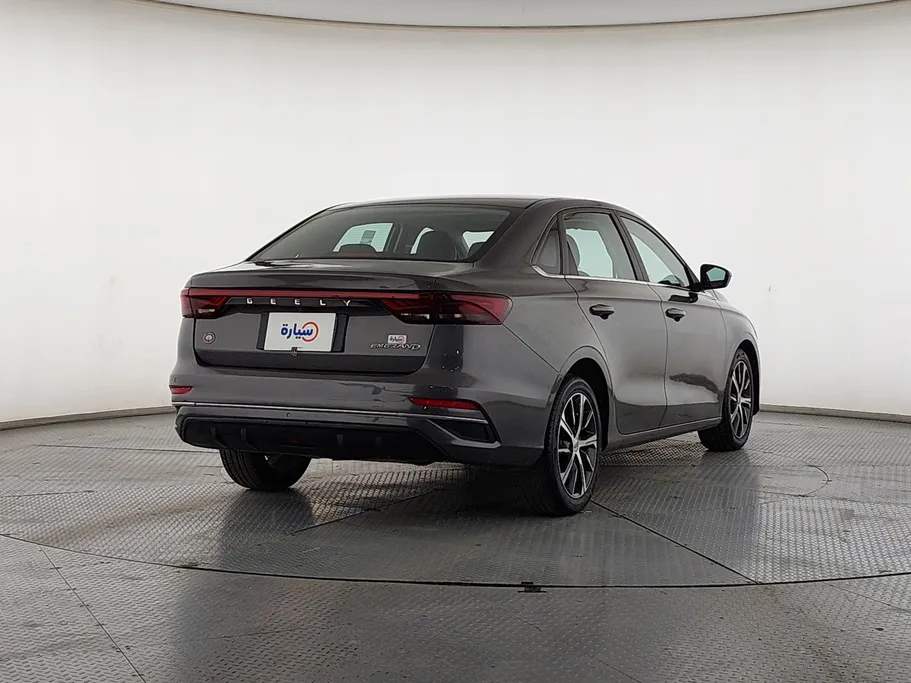 2023 Geely Emgrand GF 