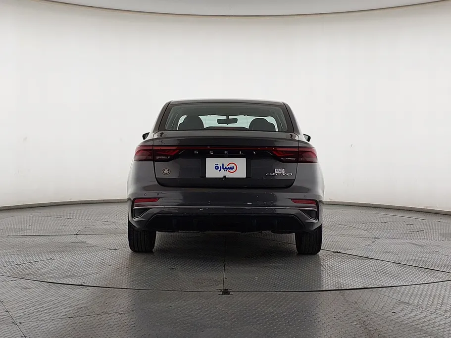 2023 Geely Emgrand GF 