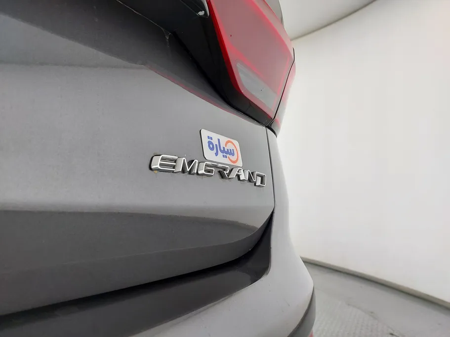 2023 Geely Emgrand GF 