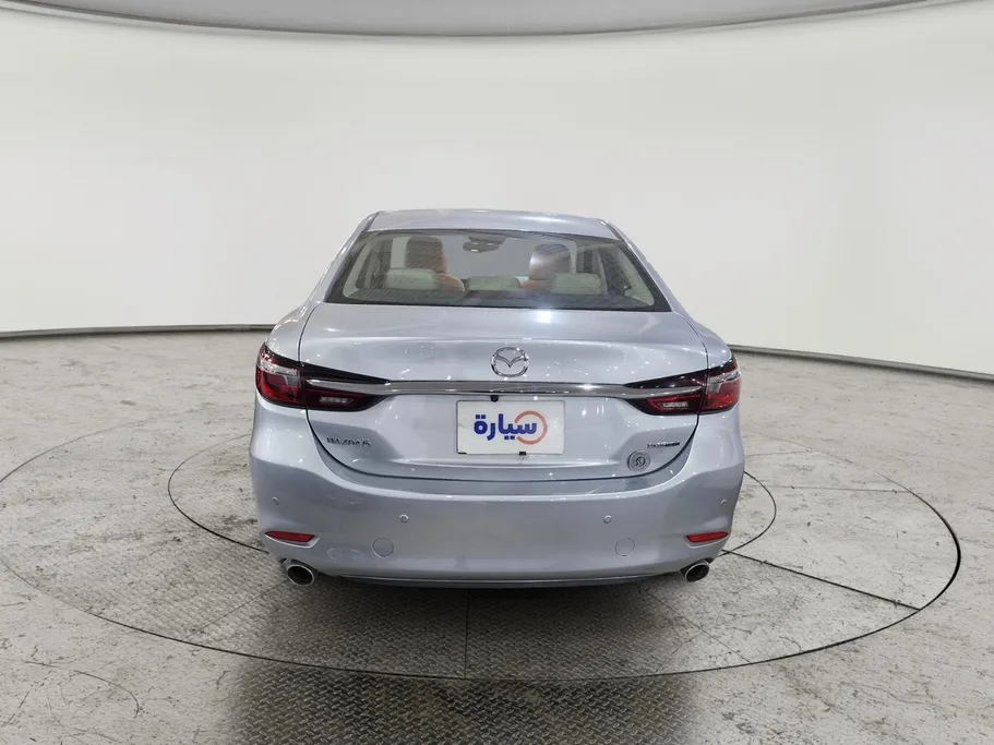مازدا 6 Skyactive G 2023 