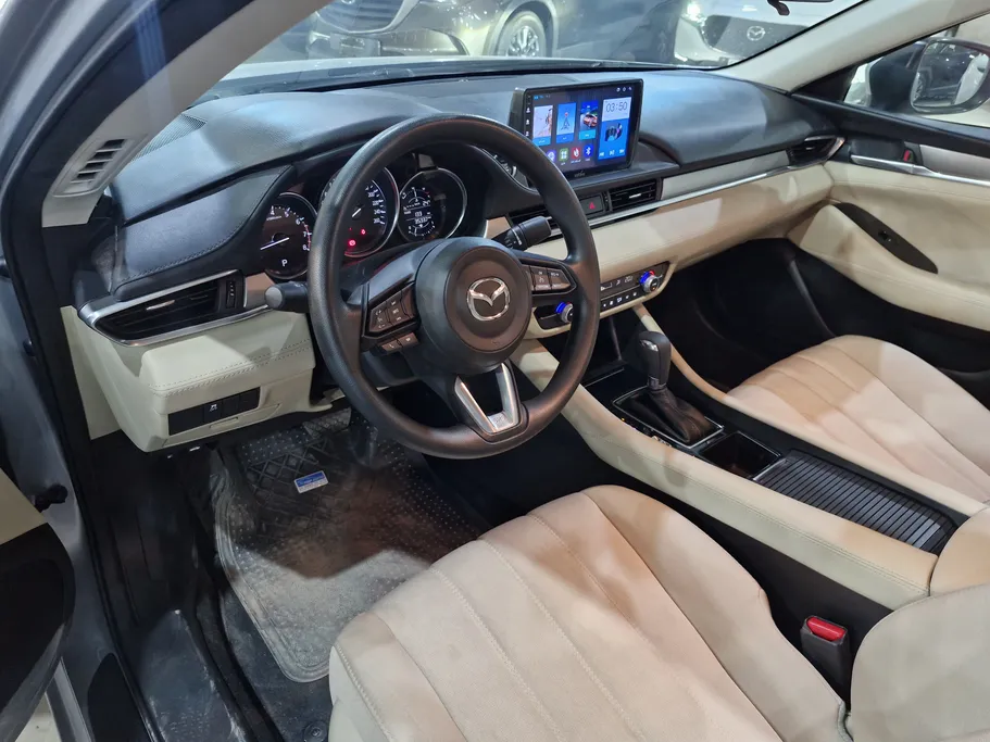 مازدا 6 Skyactive G 2023 