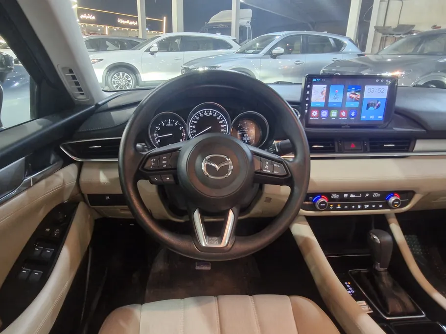 مازدا 6 Skyactive G 2023 