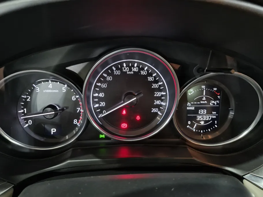 مازدا 6 Skyactive G 2023 