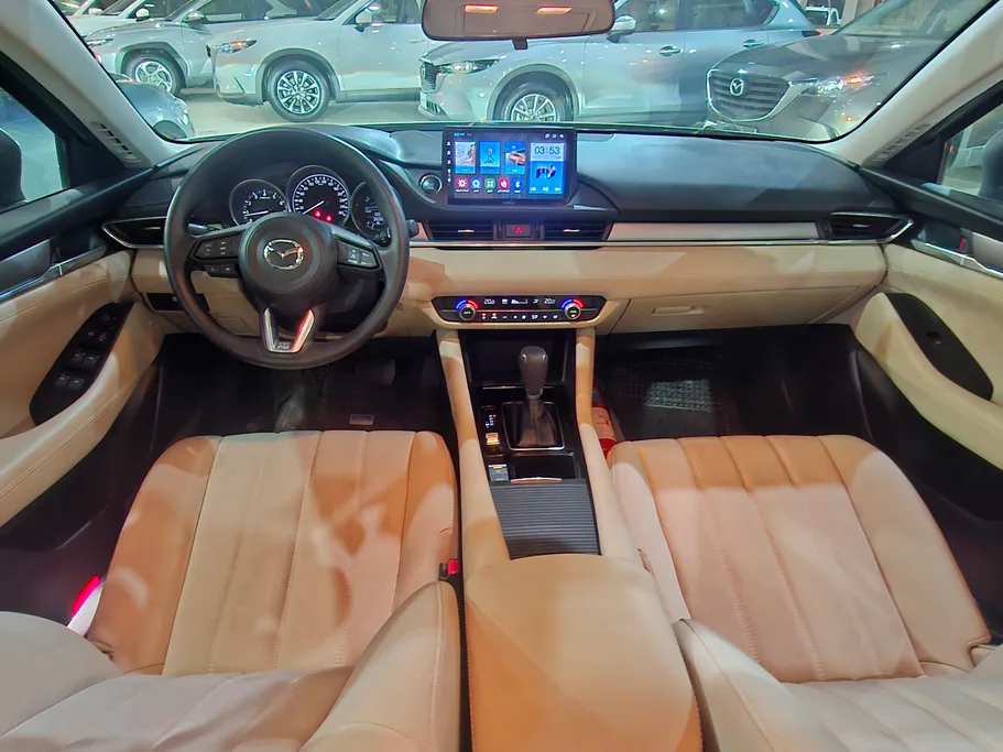 مازدا 6 Skyactive G 2023 