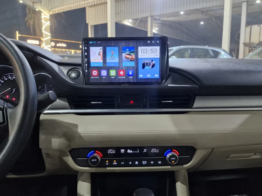 مازدا 6 Skyactive G 2023 