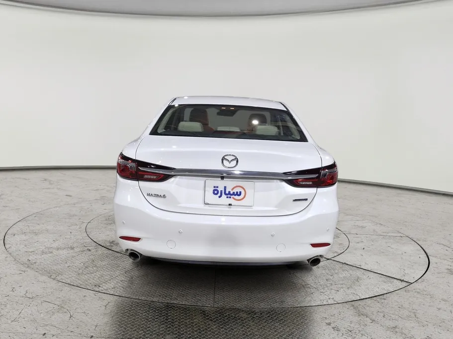 مازدا 6 Skyactive G 2023 