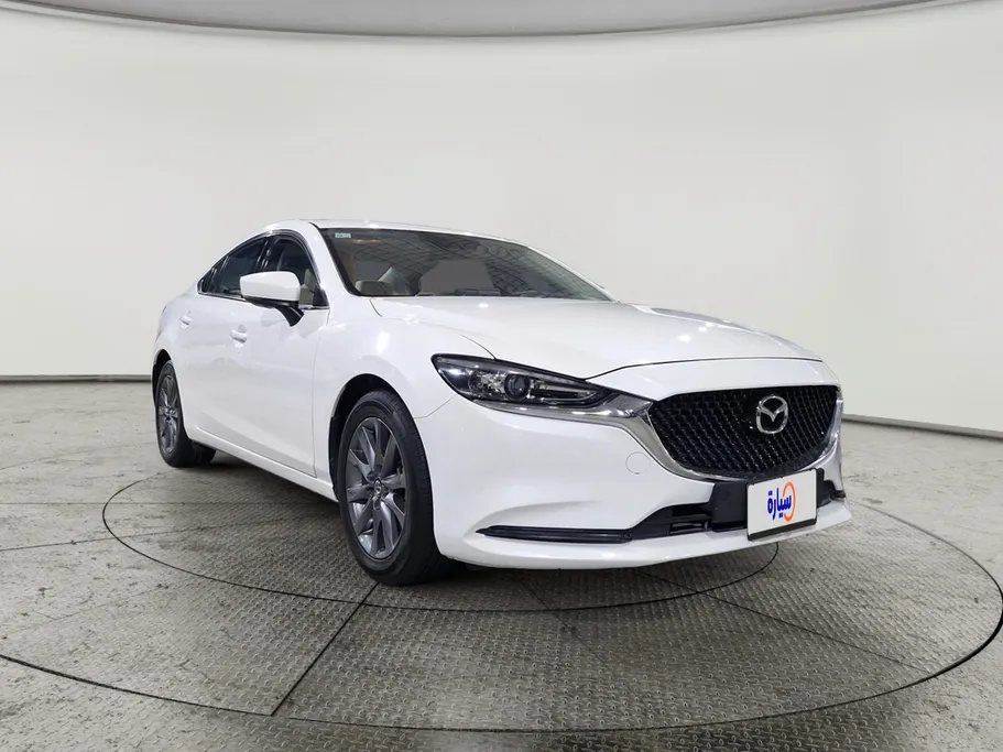 2023 Mazda 6 Skyactive G 