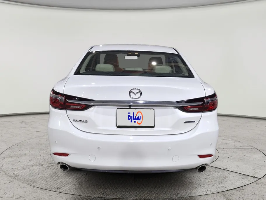 2023 Mazda 6 Skyactive G 