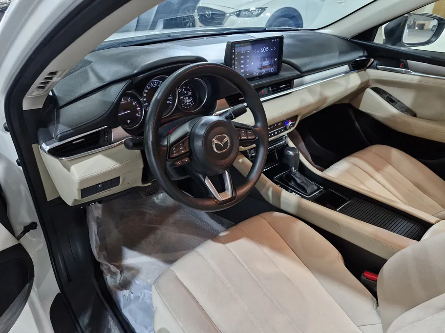 مازدا 6 Skyactive G 2023 