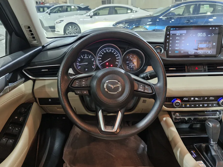 مازدا 6 Skyactive G 2023 