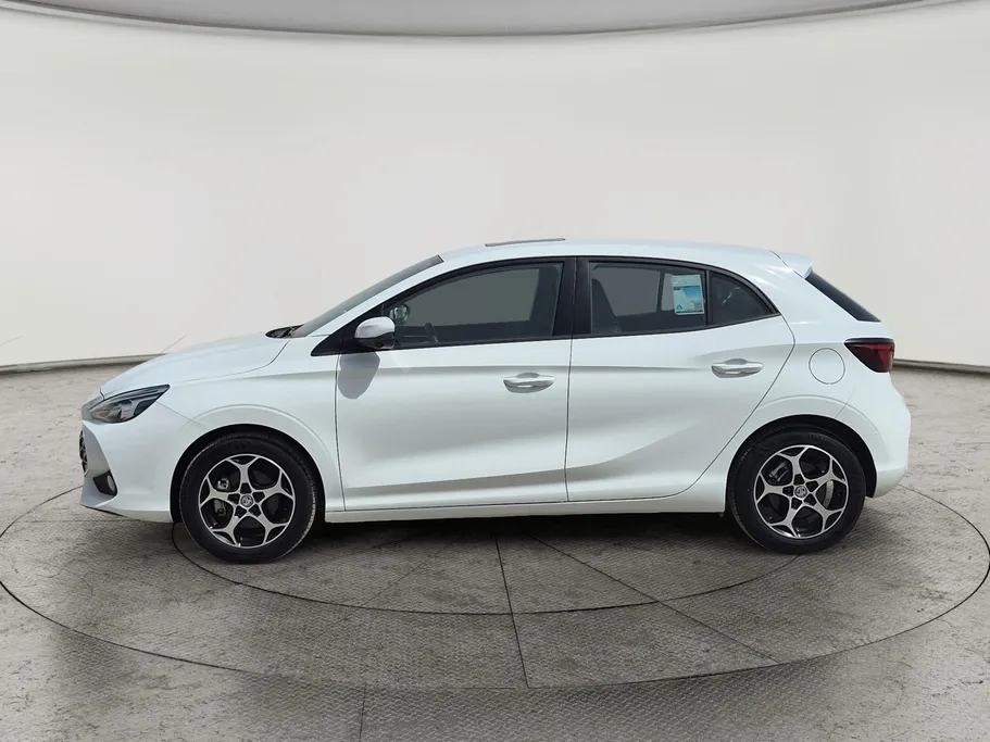 ام جي 3 LUX 2024 