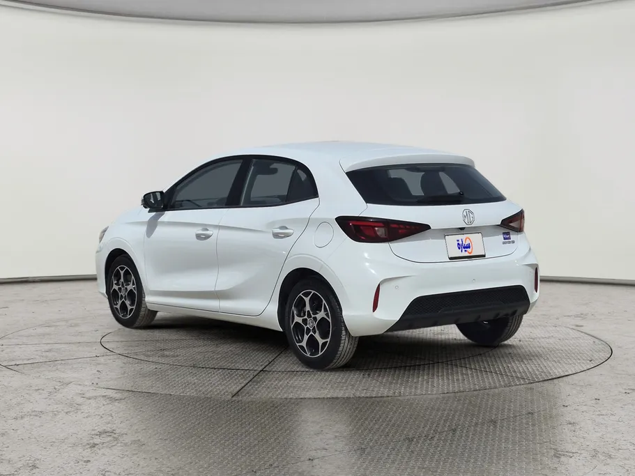 ام جي 3 LUX 2024 