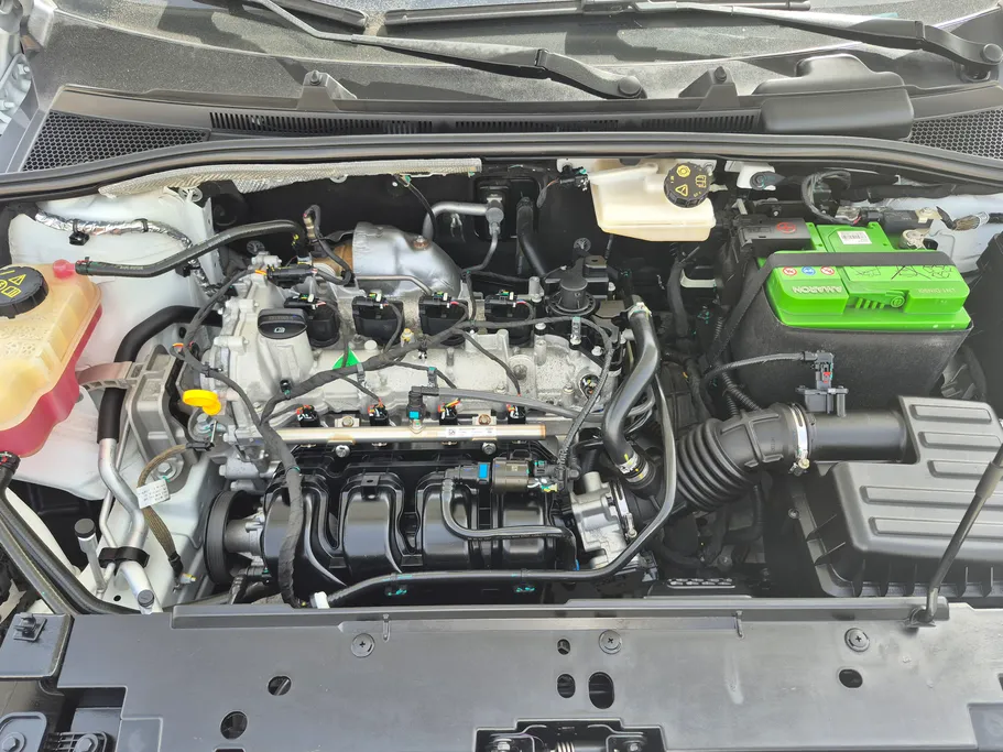 ام جي 3 LUX 2024 