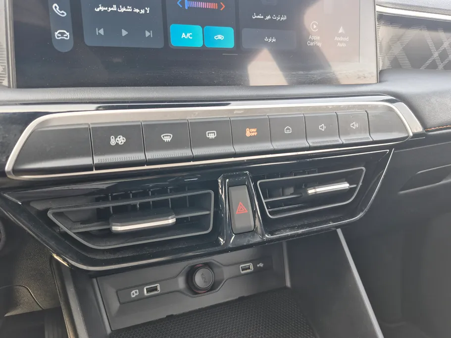 ام جي 3 LUX 2024 