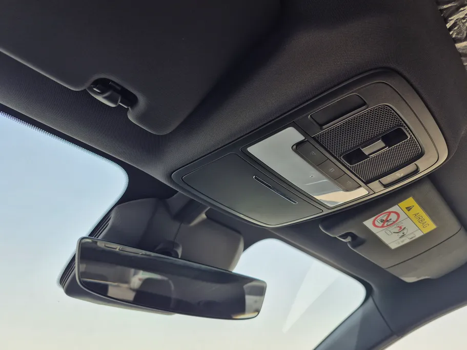 ام جي 3 LUX 2024 