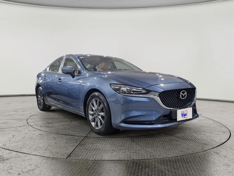 2021 Mazda 6 Skyactive G 