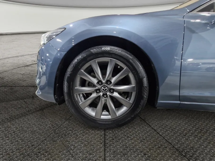 2021 Mazda 6 Skyactive G 