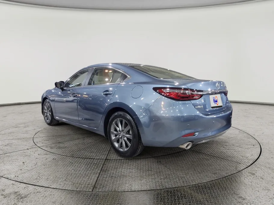 2021 Mazda 6 Skyactive G 