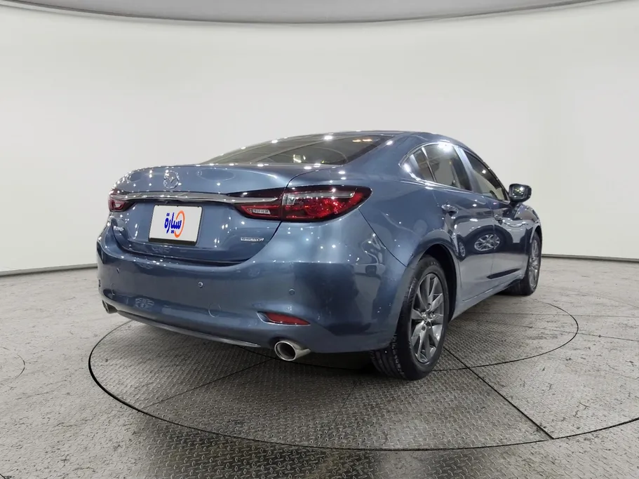 2021 Mazda 6 Skyactive G 