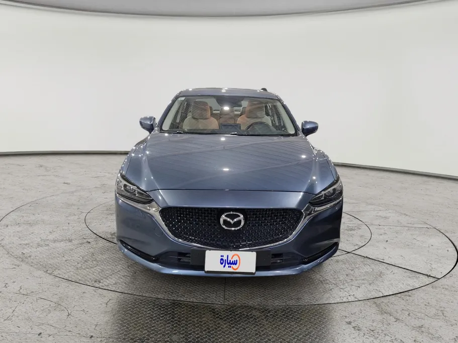2021 Mazda 6 Skyactive G 