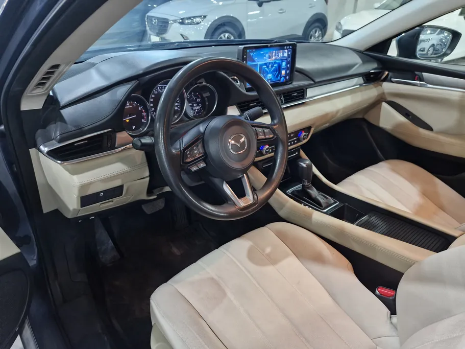 2021 Mazda 6 Skyactive G 