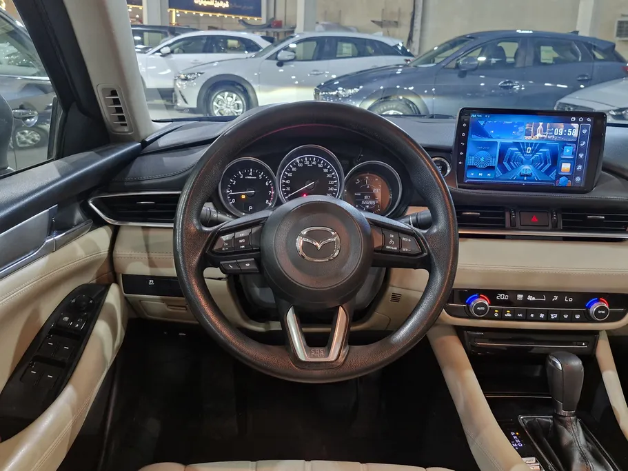 2021 Mazda 6 Skyactive G 