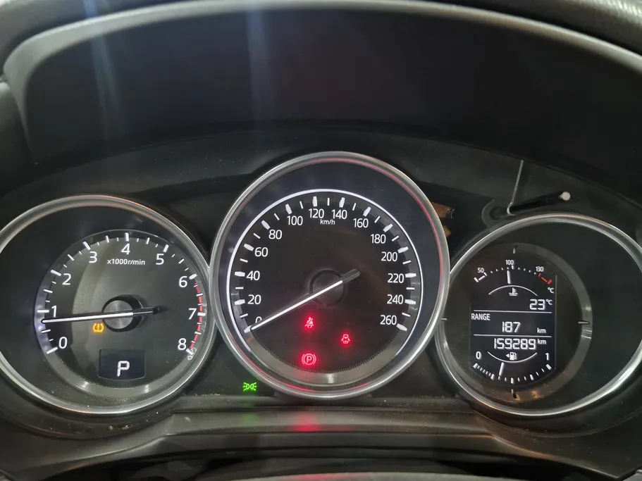 2021 Mazda 6 Skyactive G 