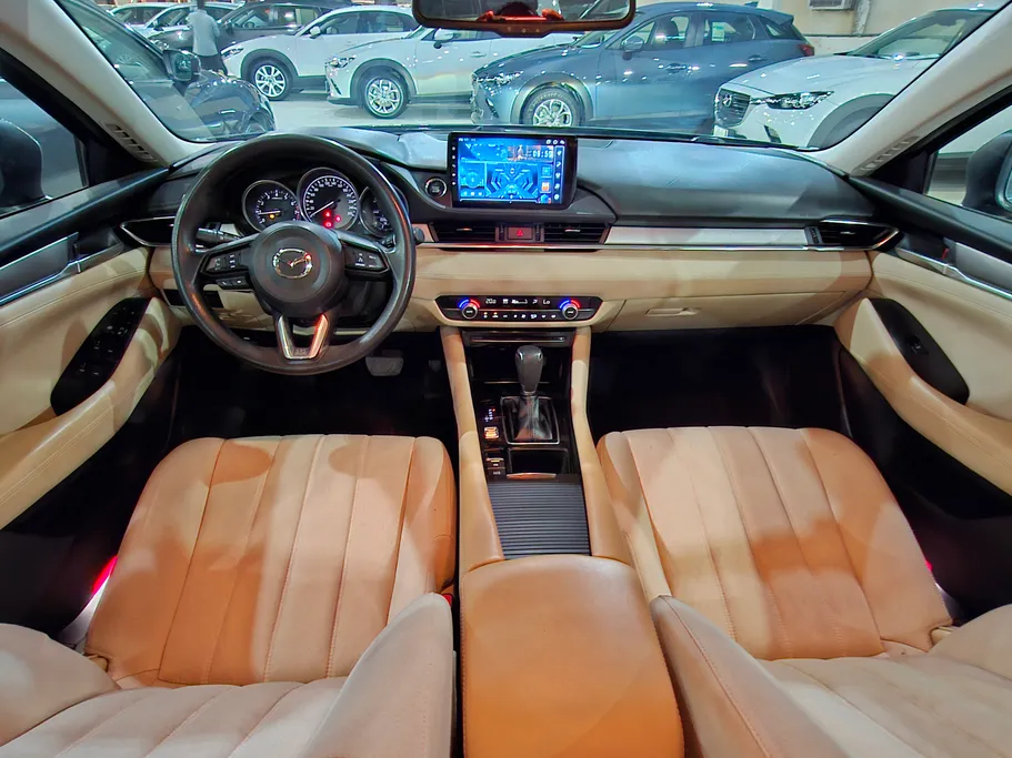 2021 Mazda 6 Skyactive G 