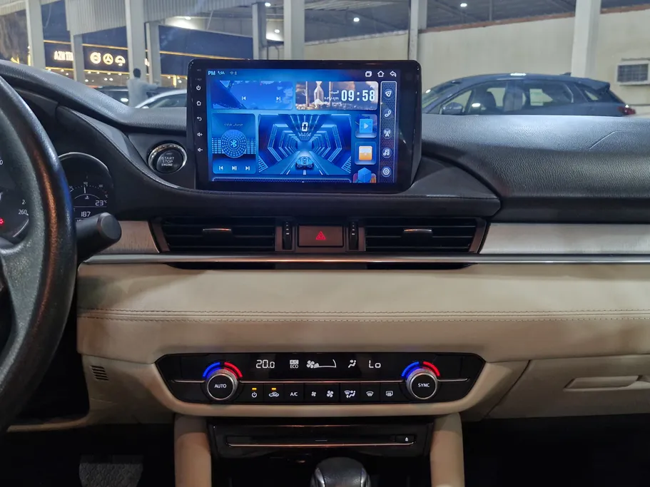 2021 Mazda 6 Skyactive G 