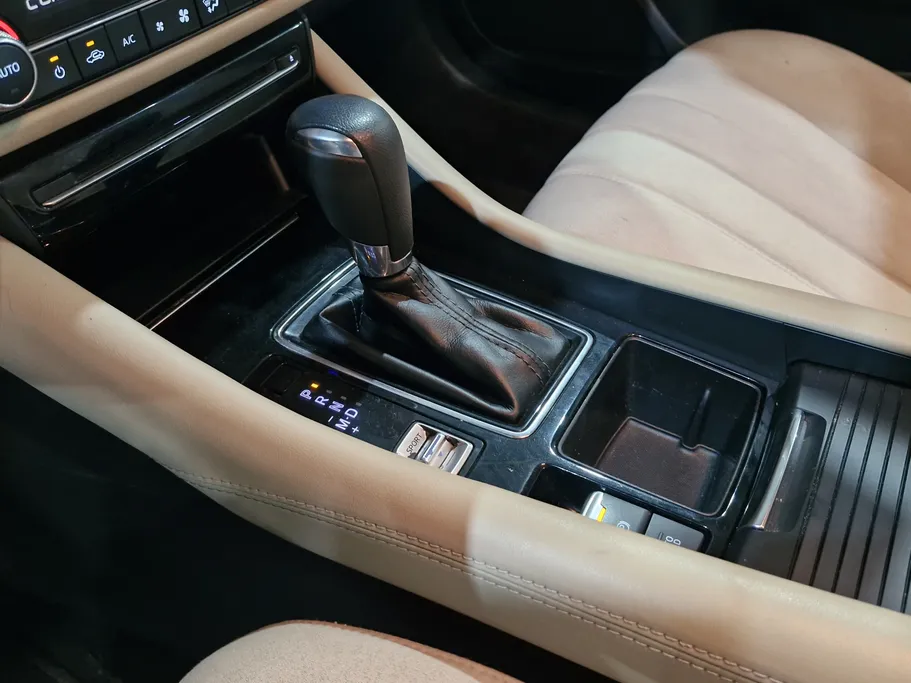 2021 Mazda 6 Skyactive G 