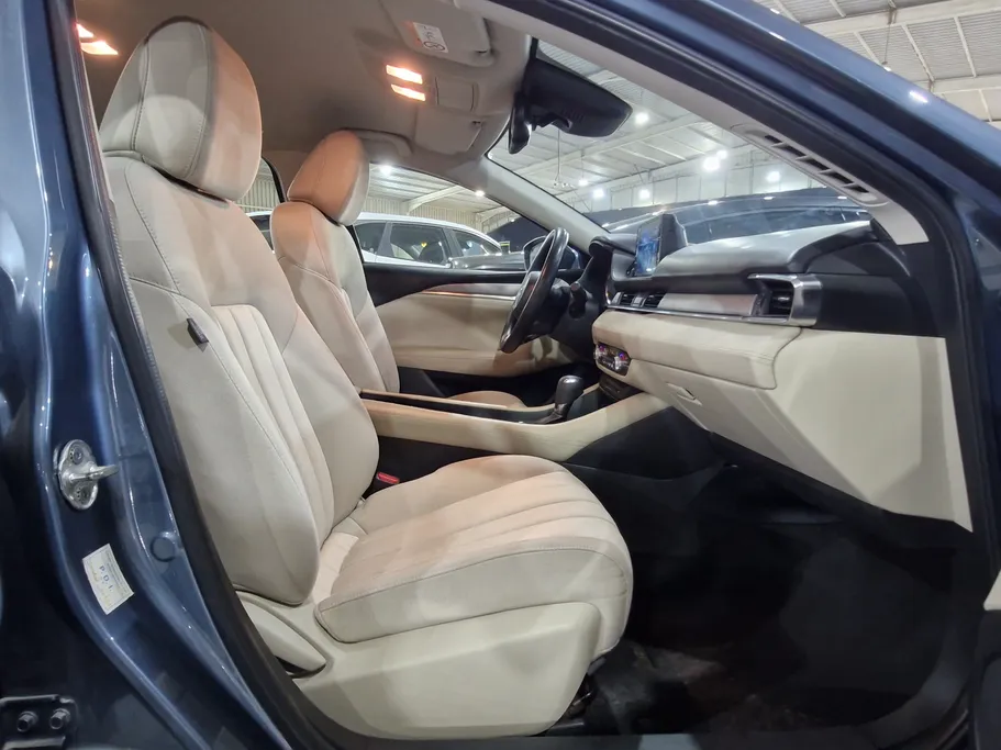 2021 Mazda 6 Skyactive G 