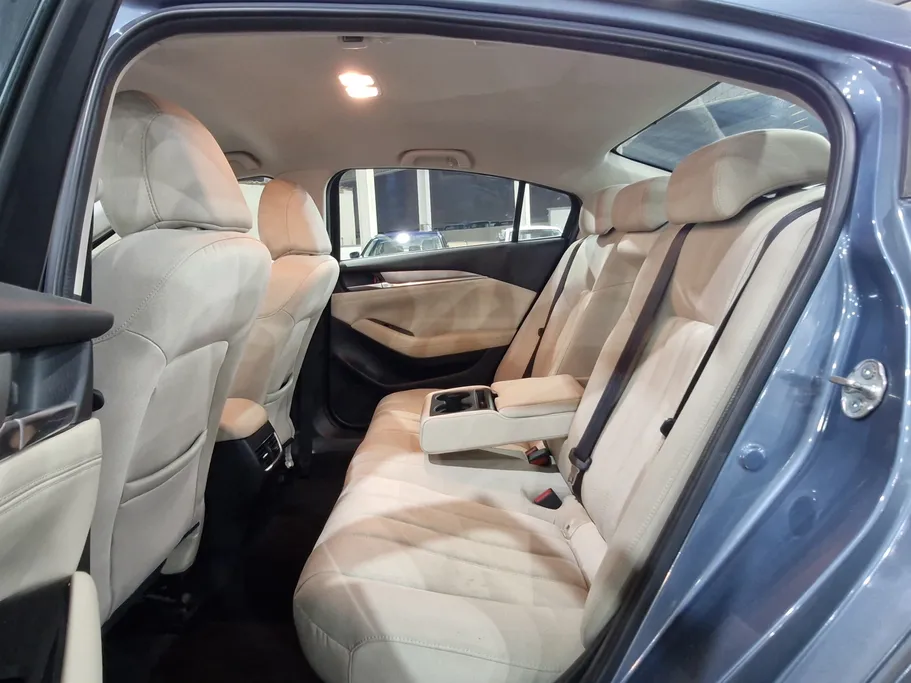 2021 Mazda 6 Skyactive G 