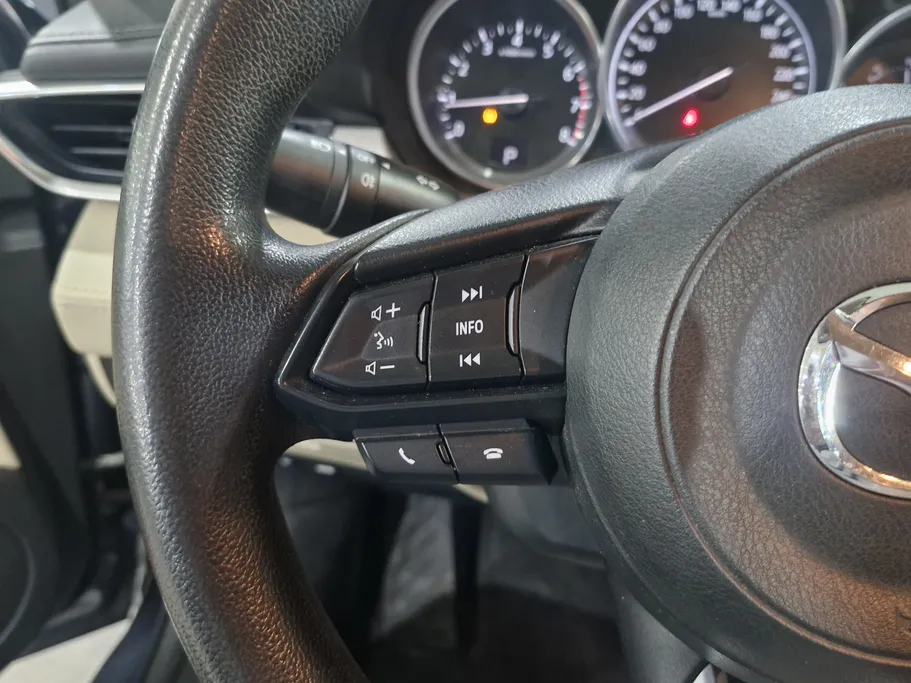 2021 Mazda 6 Skyactive G 