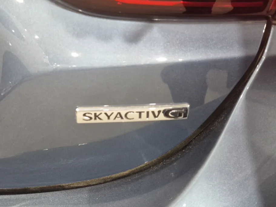 2021 Mazda 6 Skyactive G 