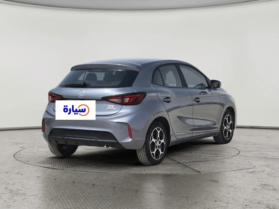 2024 MG 3 LUX 